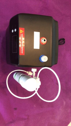 Instant hot water tank - instant,