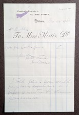 1910 Central Registry King