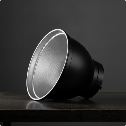 Bowens reflector silver - bowens,