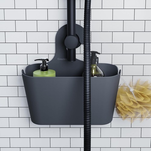 Contemporary grey hanging - contemporary,