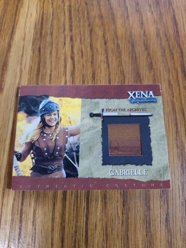Xena warrior princess - xena,