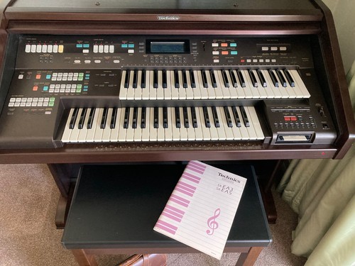 Technics ea3 electronic - technics, sx-ea3