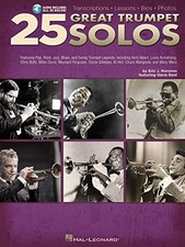 Great trumpet solos - 25,