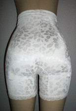 Vtg Bright White Nylon 4