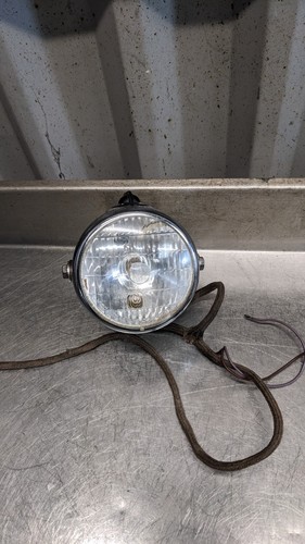 Vintage miller headlight - vintage,