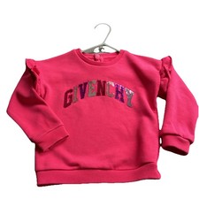 Givenchy Baby Girls Tracksuit Size 18mnths/2 Yrs See Description