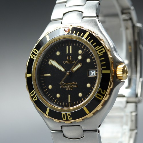 Mint omega seamaster - omega,