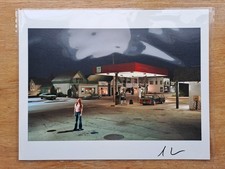 Gregory Crewdson 11x14 Signed Photograph (2003)