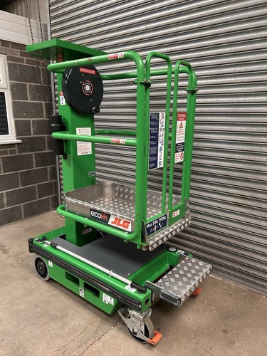 Jlg ecolift access - jlg,