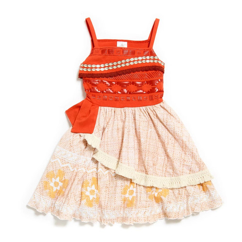 Disney moana princess costume - disney,
