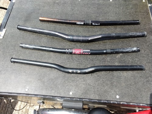 Mountain bike handlebar - , bundle