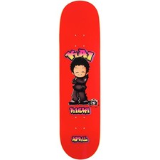 April Kai Kishi 'Chibi' Red