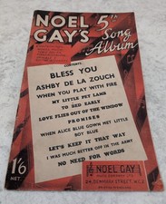 Noel Gay's 5th Song Album -