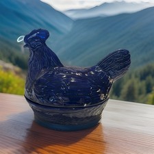 Ceramic Chicken Glazed Finish