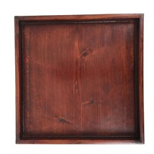 Antique Japanese Wood