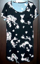 PEACOCKS SOFT TOUCH BLACK &