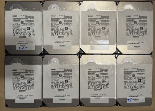 Hgst ultrastar - hgst,