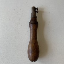 Vintage keyhole pad saw wooden