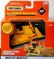 Matchbox/CAT (65891) Mini