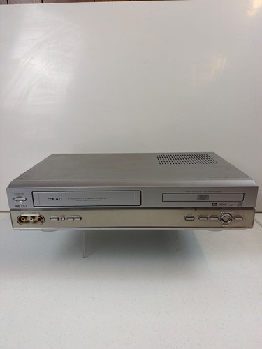 Vtg d100 teac dvd - mv-d100,