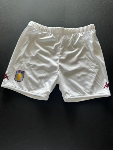 Kappa aston villa - villa, shorts