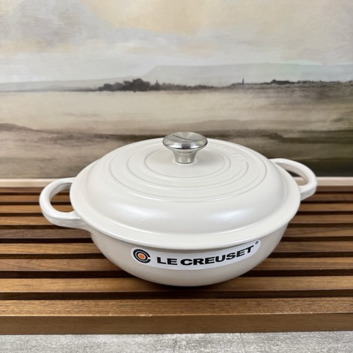 Creuset signature enameled - creuset,