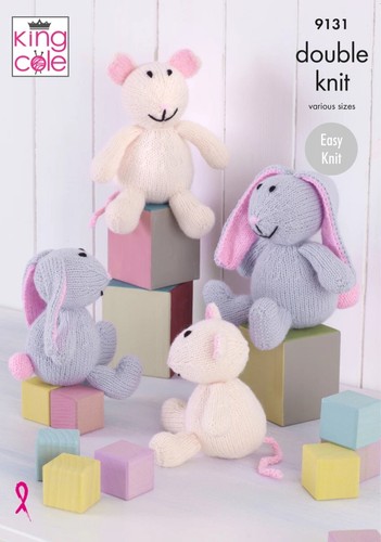 Easy knit knitting pattern - knitting,