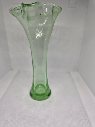 Vintage green glass - vintage,