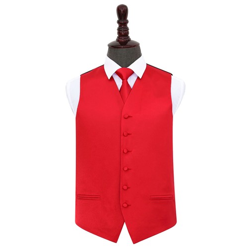 Mens boys waistcoat tie set - mens,