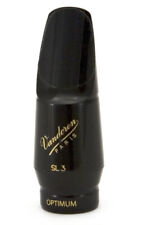 Vandoren Optimum Soprano Saxophone Mouthpiece Ebonite
