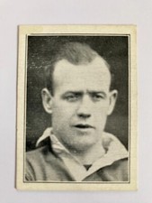 R&J Hill Popular Footballers 1934 Series A 1934 H Gallacher