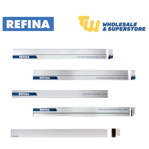 Refina aluminium beam h - i,