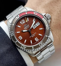 Orient Mako 2023 Automatic Red