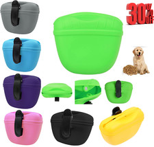 Silicone Dog Treat Pouch Small