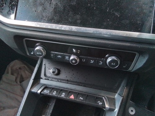 Heating switches audi - switches, mk2