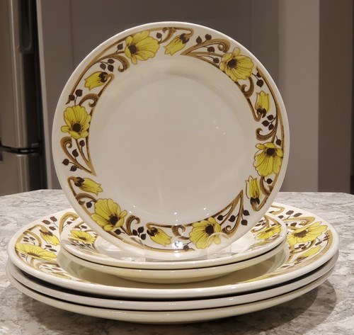 Vintage stonedale tableware - vintage,