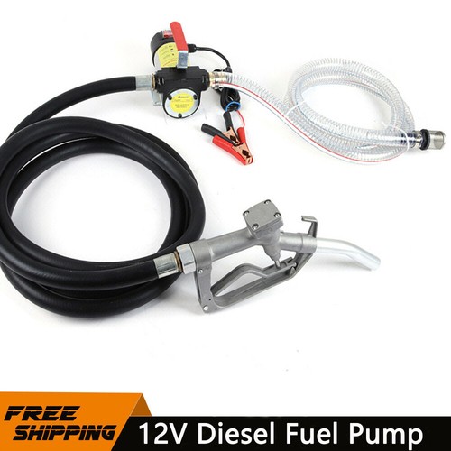 12v 175w diesel fuel transfer - diesel,