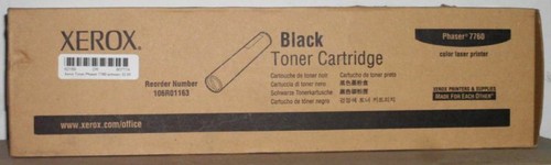 Xerox toner 106r01163 for