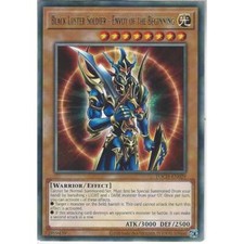 TOCH-EN029 Black Luster Soldier - Envoy of the Beginning | Rare Card YuGiOh TCG