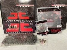 HONDA CB500 CHAIN AND SPROCKET KIT 1994 TO 2003 HEAVY DUTY X-RING