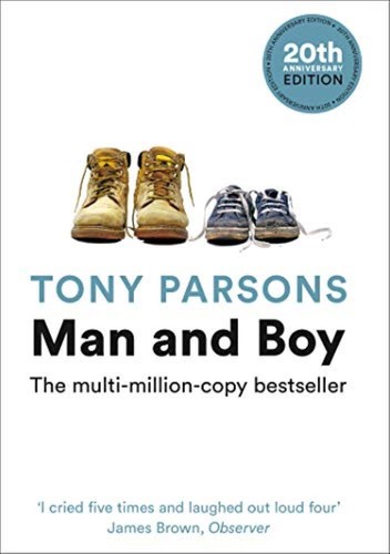 Man and boy tony parsons - boy,