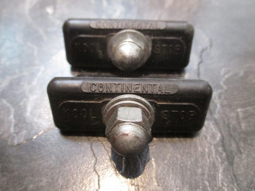 Continental bmx tuff pads old - continental,