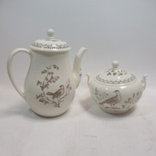 Williamsburg Aviary Wedgewood