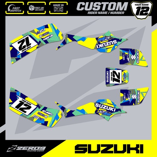 Suzuki lt50 quad - lt50,