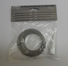 TETRATEC EX 1200 FILTER SEALING 'O' RING. T703366 includes Lubricant T707933