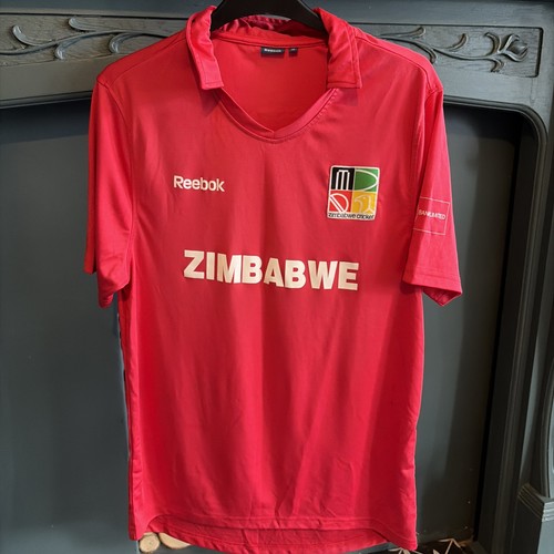 Zimbabwe cricket retro shirt - retro,