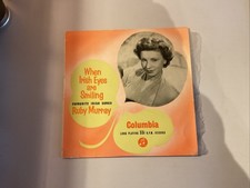 Ruby Murray - When Irish Eyes