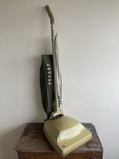 Vintage hoover Senior -  Upright Vacuum Cleaner - Fully Working! Retro Cream
