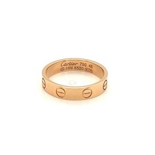 Cartier Mini Love 18k Rose