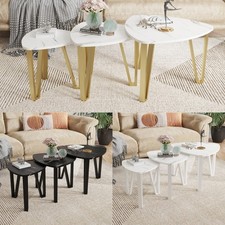 Triangular Nesting of 3 Tables